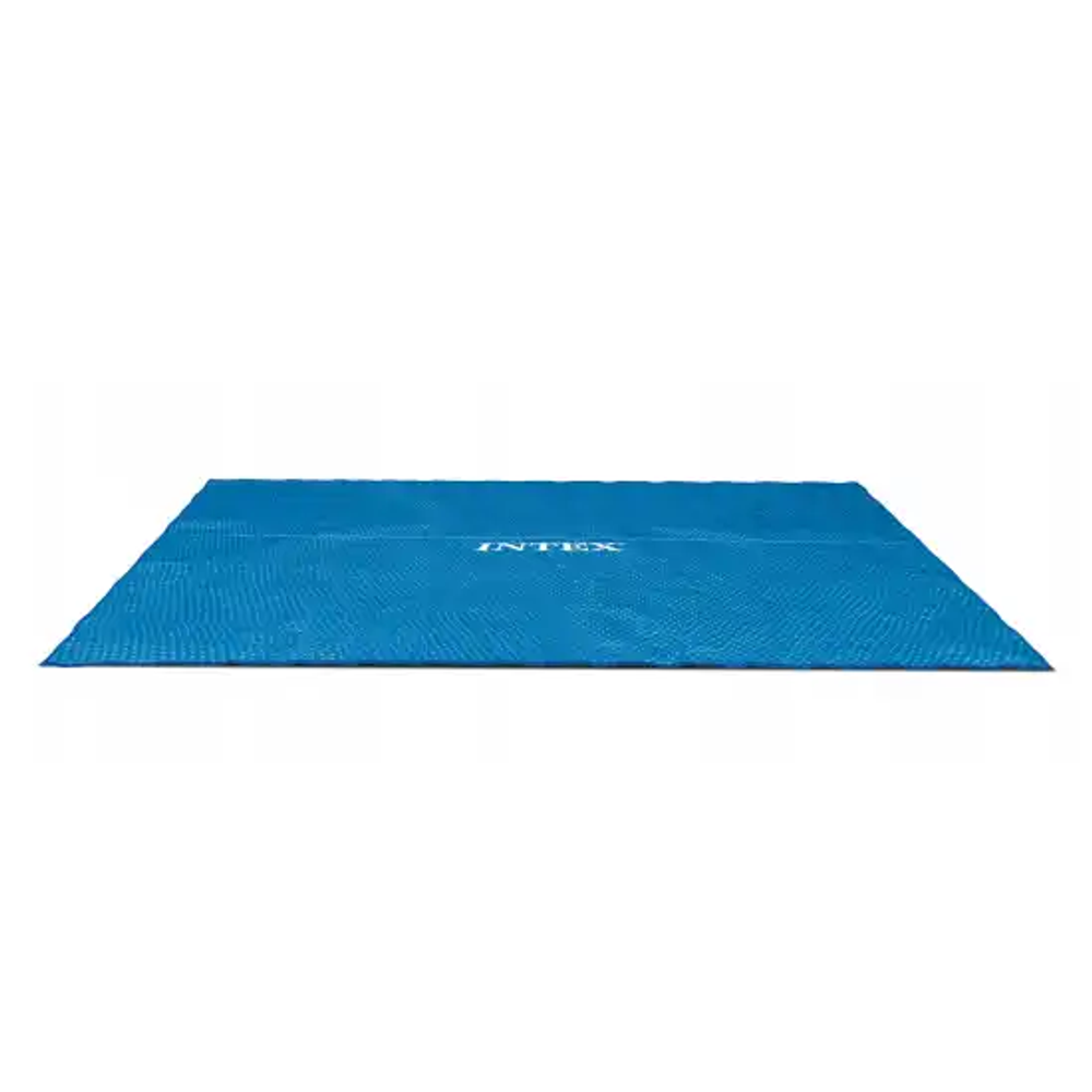 Intex pokrivač solarni za bazen metal frame 400x200 cm 28028 slika 1