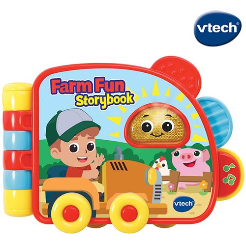 Vtech Edukativne priče- farma slika 2