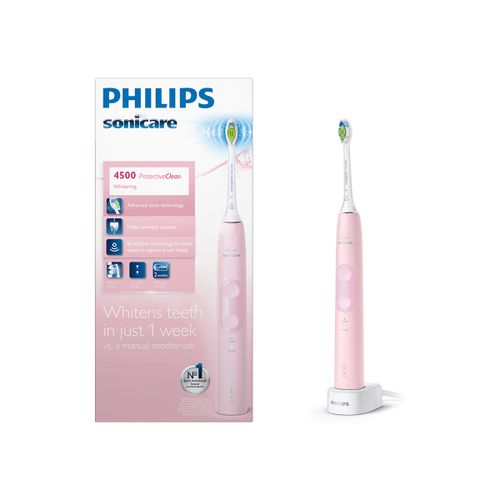 Philips Sonicare ProtectiveClean 4500 Sonična električna četkica za zube HX6836/24 slika 1