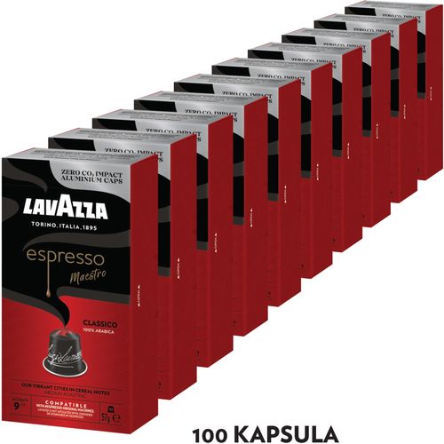 Lavazza Nespresso kompatibilne kapsule 100/1 Classico slika 1