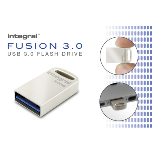 INTEGRAL FUSION 32GB USB3.0 memorijski stick slika 4