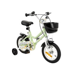 Kikka Boo Dječiji Bicikl Makani 12" Pali Green