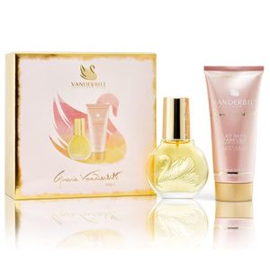 Gloria Vanderbilt N°1 poklon set za žene + losion za tijelo, 130 ml 