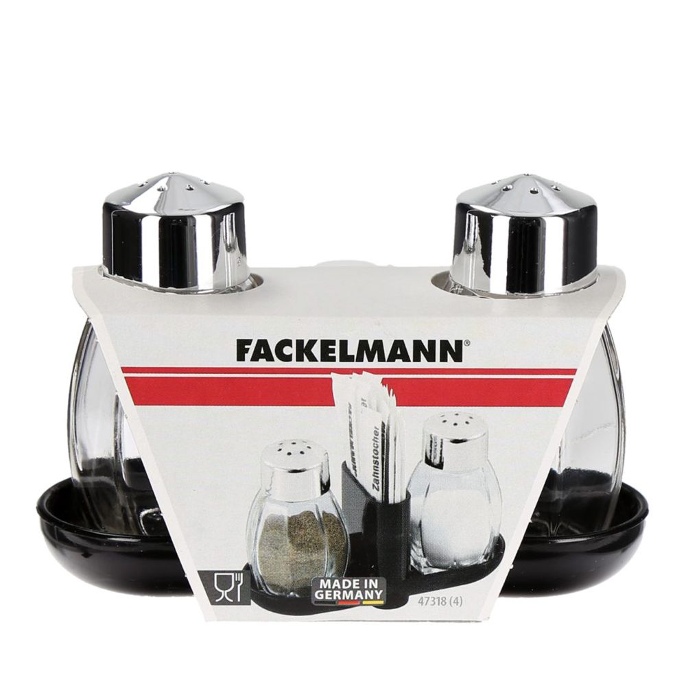 Facklemann set so-biber-čačkalice 13 cm staklo slika 2