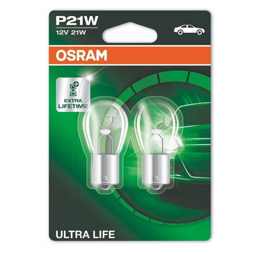 Sijalica P21W OSRAM Ultra Life - 2 kom slika 1