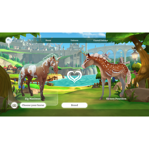 Wildshade: Unicorn Champions (Nintendo Switch) slika 5