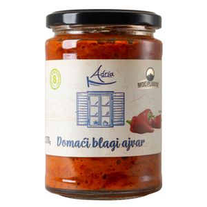 Adria ajvar Blagi 370g