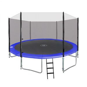 Trampolin 12FT 366cm - plavi