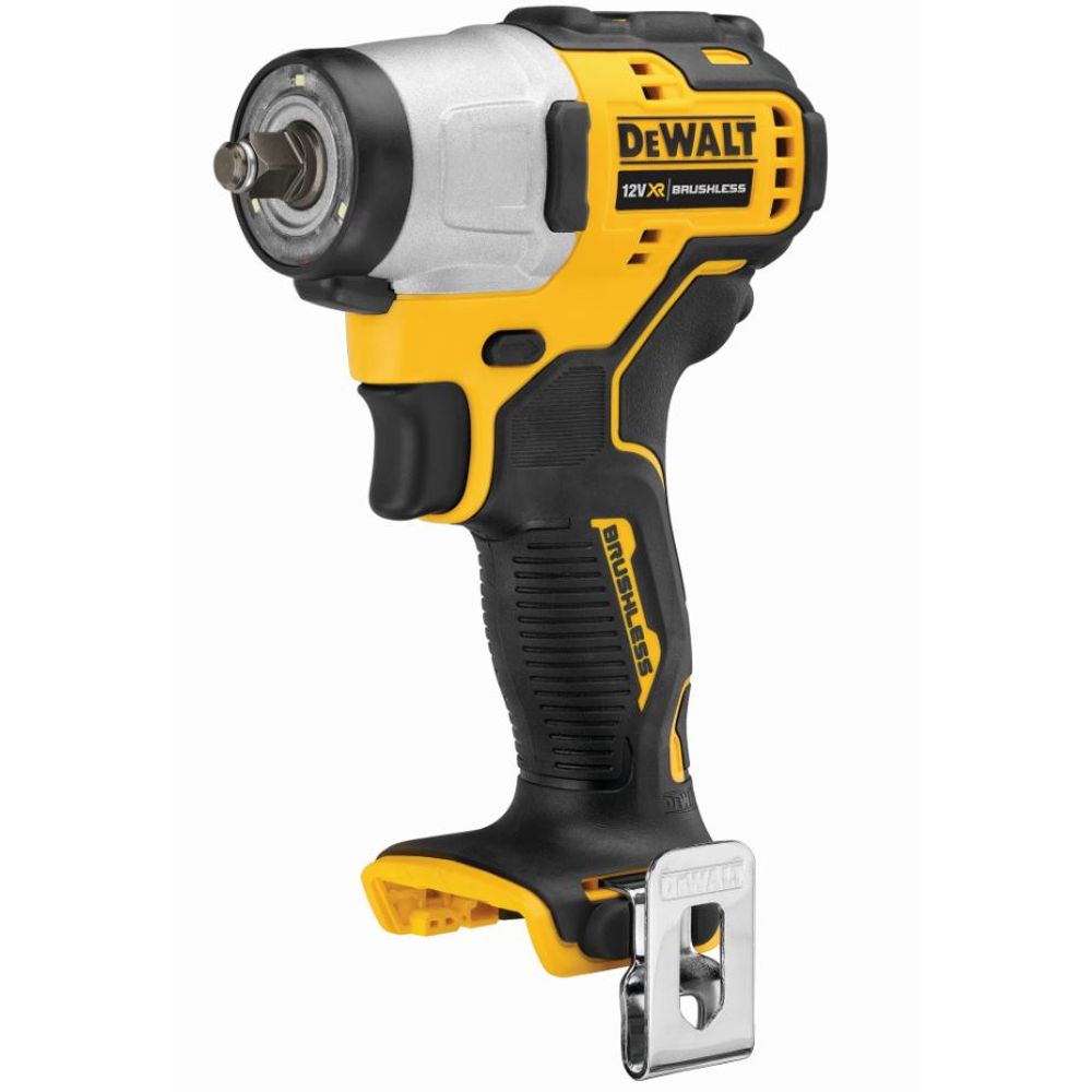 AKU UDARNA BUŠILICA 12V 3/8" Dewalt DCF902N slika 1