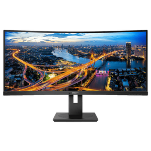 PHILIPS 34" VA 346B1C 00 Monitor