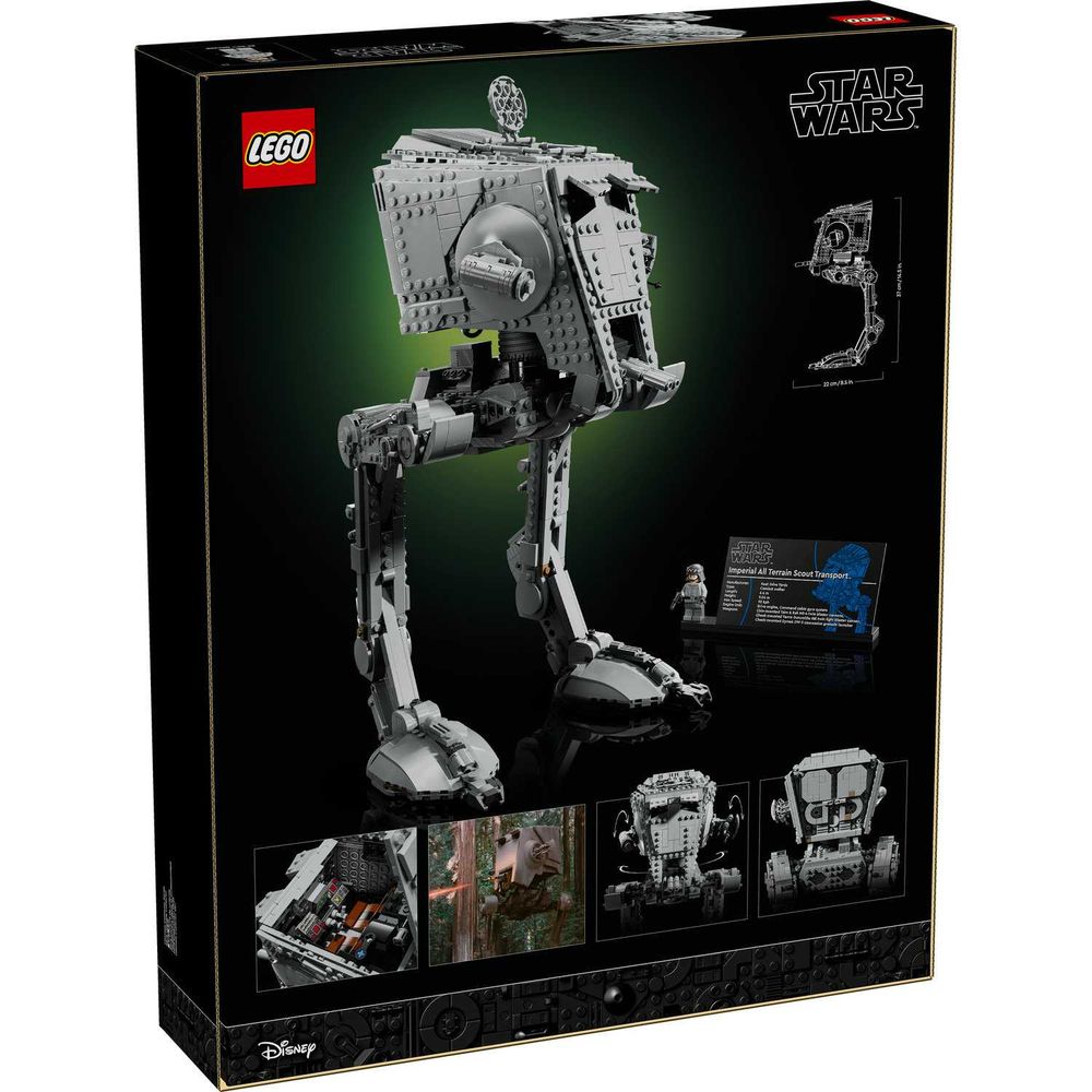 LEGO 75417 At-St™ Combat Walker slika 10