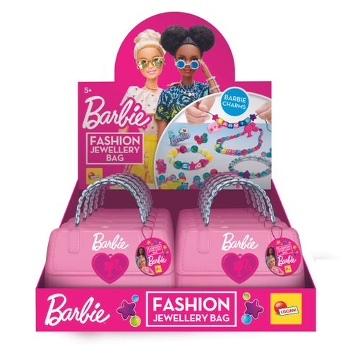 BARBIE MODNI NAKIT U TORBICI (DISPLAY 12 kom) slika 2