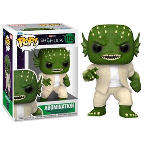 POP figure Marvel She-Hulk Attorney at Law Abomination