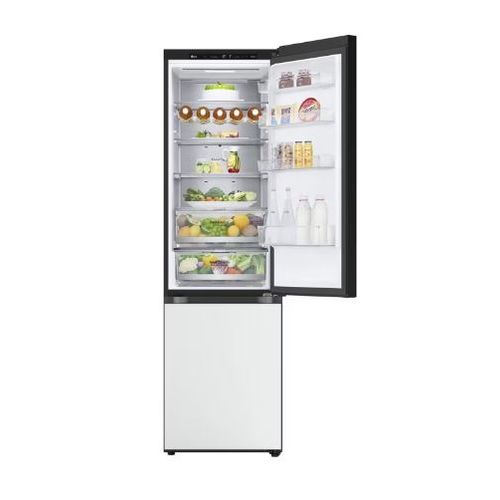 LG GBB72TW9DQ Kombinovani frižider - zamrzivač dole, Total No Frost, 387 L,  Door Cooling+™, Visina 203 cm slika 4