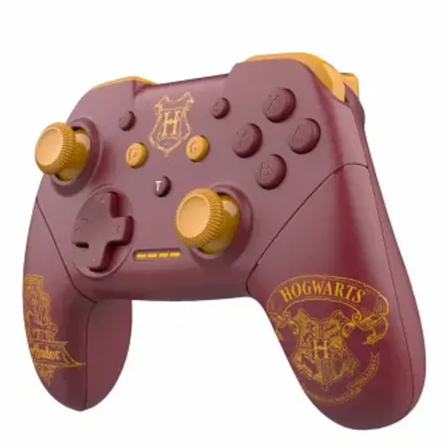 Harry Potter Wireless Nintendo Switch Controller - Gryffindor Red slika 2