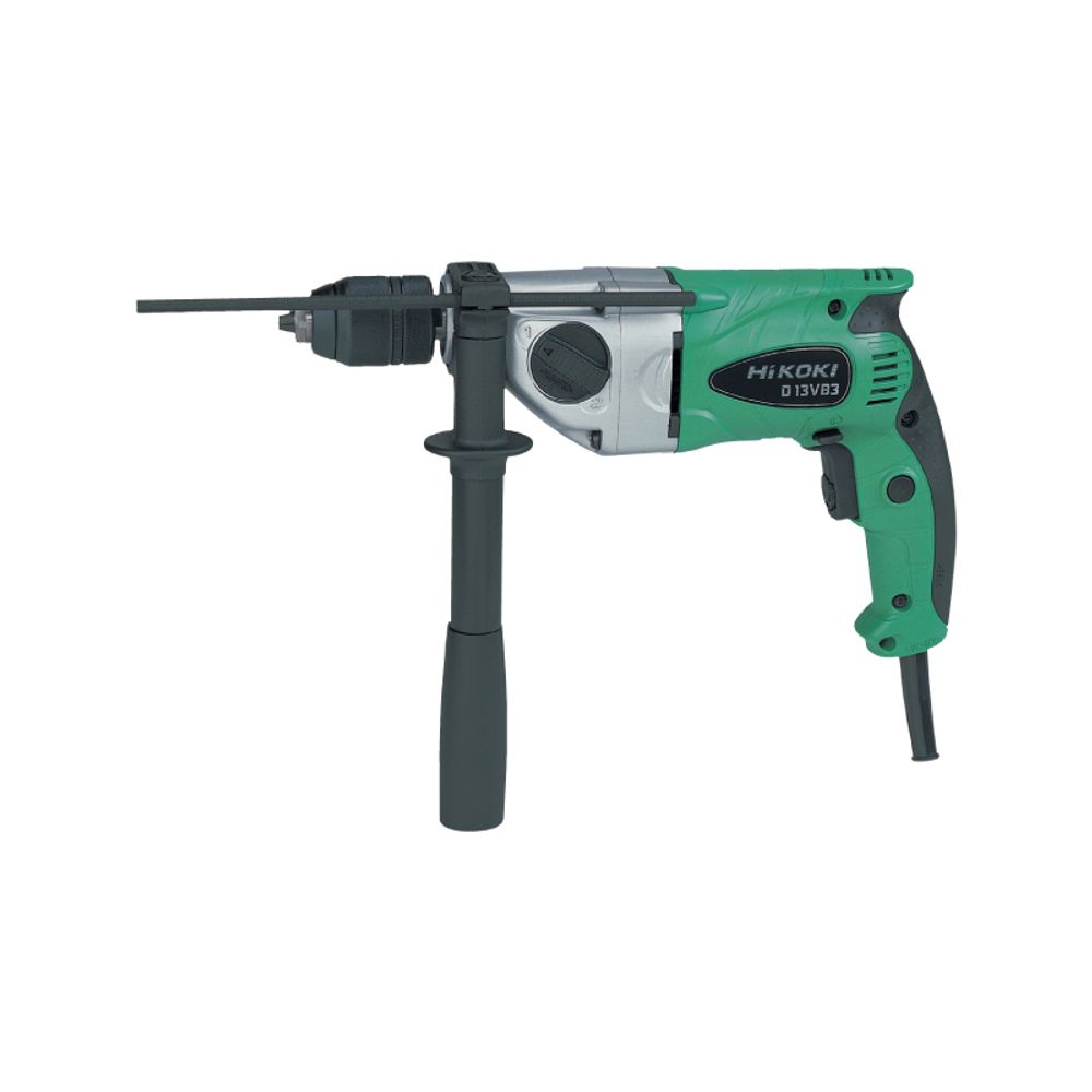 Hikoki bušilica D13VB3-NBZ 790W KARTON slika 1