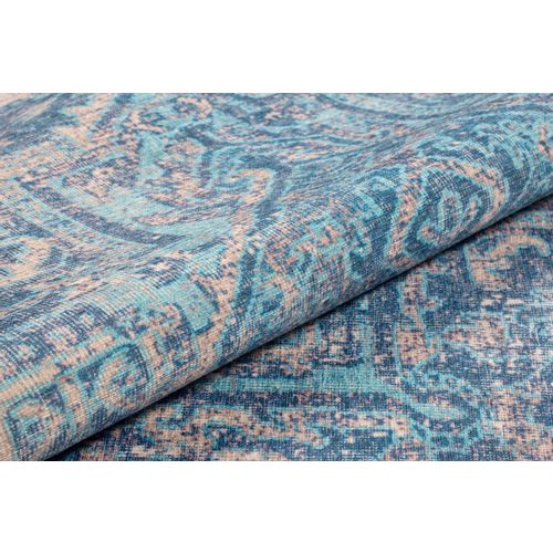 Tepih Conceptum Hypnose Blues Chenille - Plavi AL 270 Multikolor (230 x 330 cm) slika 6