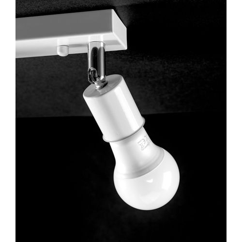 TOOLIGHT Stropna svjetiljka Reflektor bijela Plafon APP695-2C slika 9