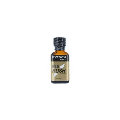 Poppers GOLD RUSH, 25ml slika 1