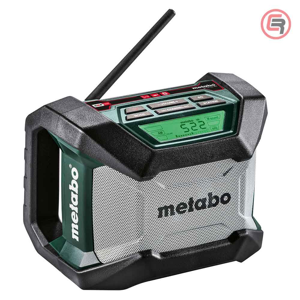 Metabo Radio Aku R 12-18 BT (bez baterija i punjača) - 600777850 slika 1