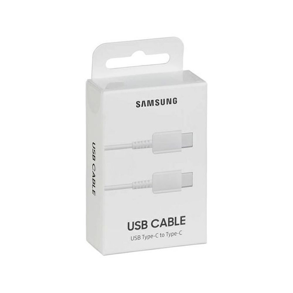SAMSUNG DATA KABEL DA705BWEGWW Type C-Type C 1m,bijeli slika 1