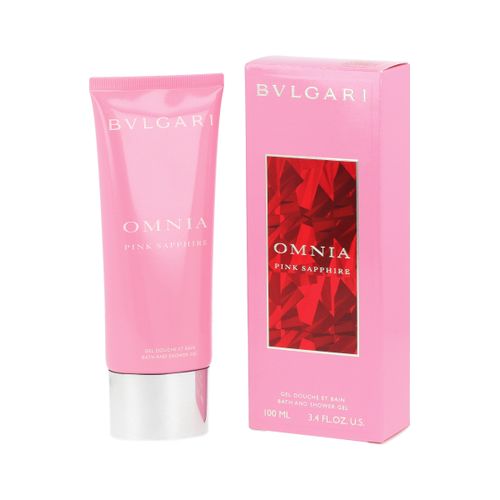 Bvlgari Omnia Pink Sapphire Parfumirani Gel za Tuširanje 100 ml (ženski) slika 4