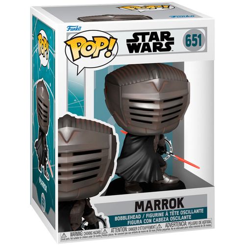 POP figure Star Wars Ahsoka Marrok slika 1