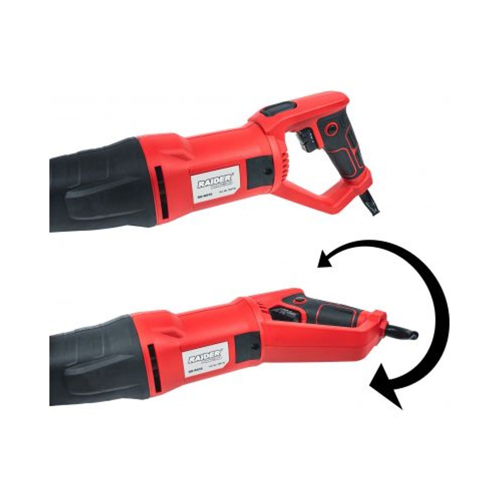Recipročna pila 750W sa slobodnim stezanjem lista pile. RD-RS38 slika 3
