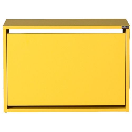 SHC-110-HH-1 Yellow Shoe Cabinet slika 6