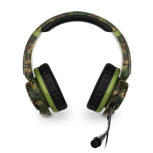 Stealth Multiformat Camo Stereo Gaming Slušalice, Cruiser slika 2