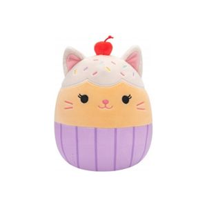 Squishmallows 20cm - chloe - milkshake od jagode pudla