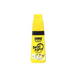 Uhu univerzalno twist&glue ljepilo 35ml