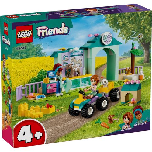 Lego Friends Farm Animal Vet Clinic slika 1