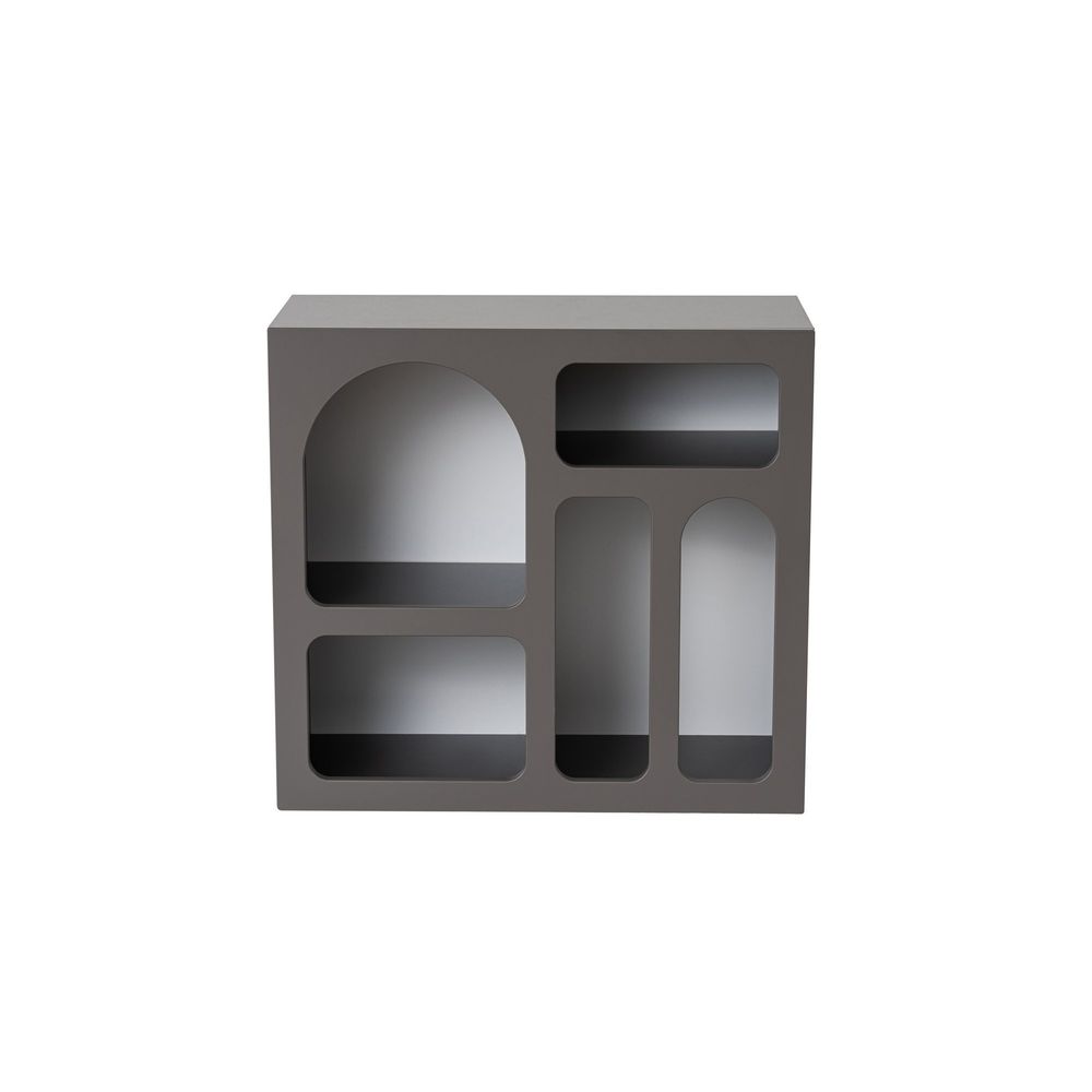Liva 80 - Antracitna Konsole slika 6