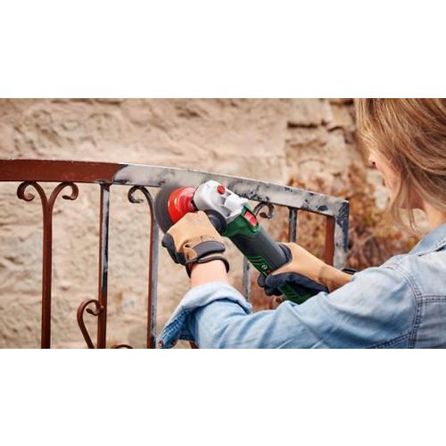 Bosch UniversalGrind18V-75 solo alat - aku kutna brusilica  slika 2