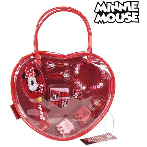 Set za Friziranje Djece Minnie Mouse 75391 (10 pcs) slika 1