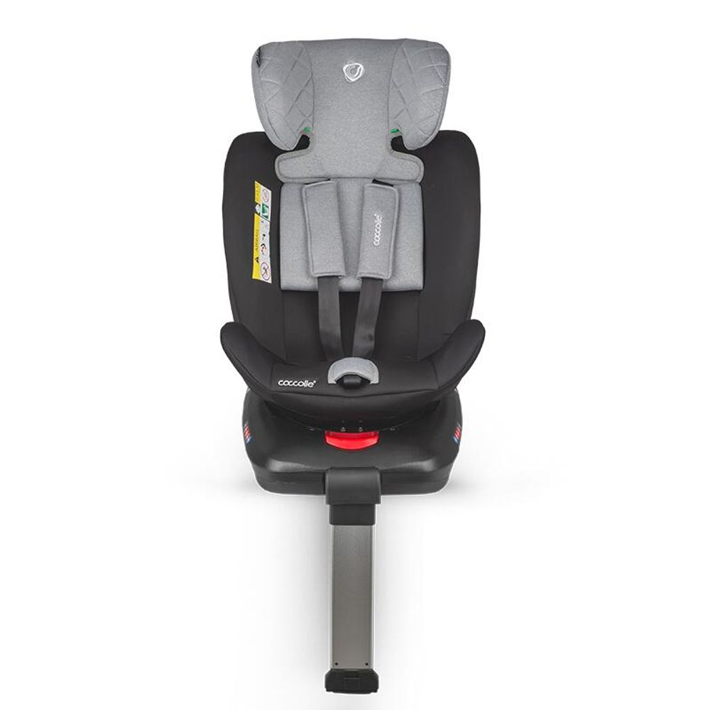 Coccolle® Autosjedalica Vigo iSize 360° 40-150cm Isofix, Diamond Black slika 12