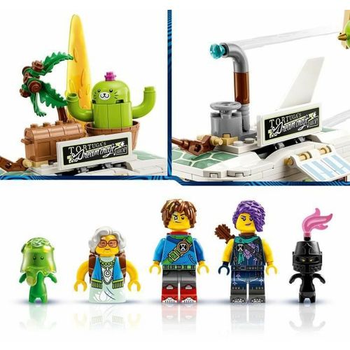 Playset Lego 71456 Dreamzzz slika 4