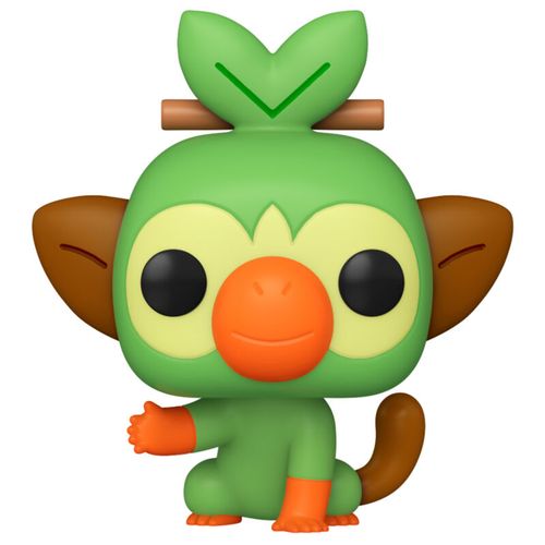 Funko POP figura Pokemon Grookey slika 2