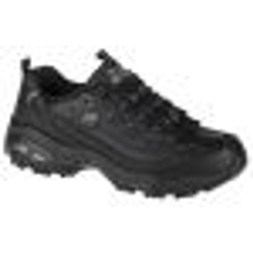 Skechers d'lites - fresh start ženske sportske tenisice 11931-bbk slika 5