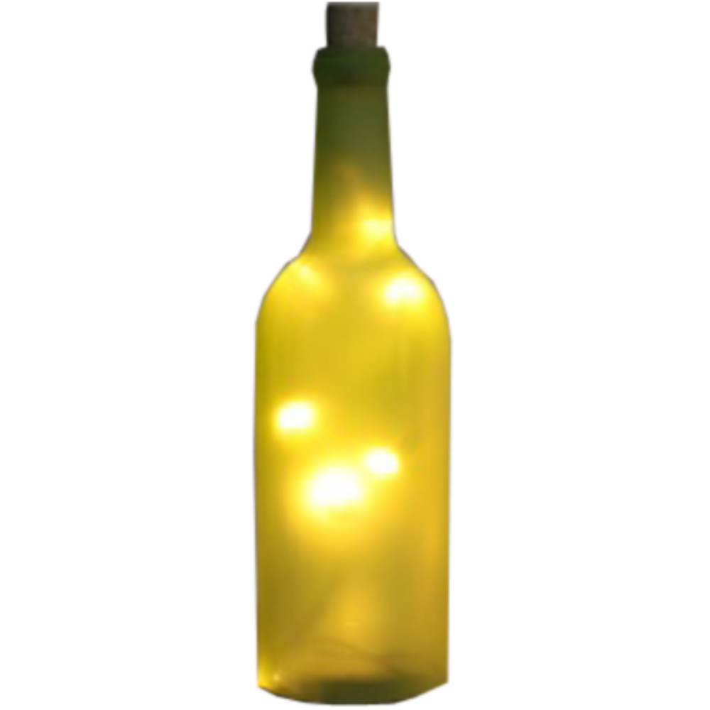 home Dekorativna LED rasvjeta, žuto - GB 30/YE slika 1