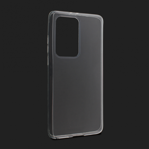 Torbica silikonska Ultra thin za Huawei P40 Pro Plus transparent slika 1