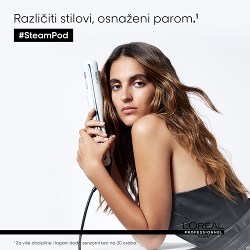 L'Oreal Professionnel Steampod Zaštitni Koncentrat Za Sve Tipove Kose 50 Ml slika 4