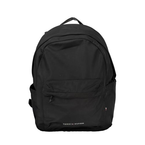 TOMMY HILFIGER MEN'S BLACK BACKPACK slika 1