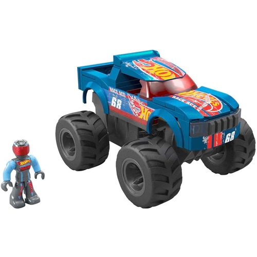 Kockice Hot Wheels stunt Monster Truck slika 2