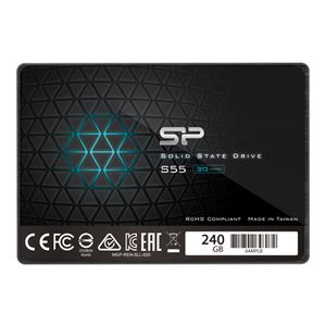 SILICON POWER SSD Slim S55 240GB 2.5i SP240GBSS3S55S25