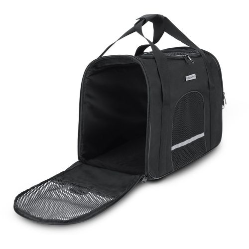 Zagatto transportna torba/nosiljka za kućne ljubimce - crna slika 2