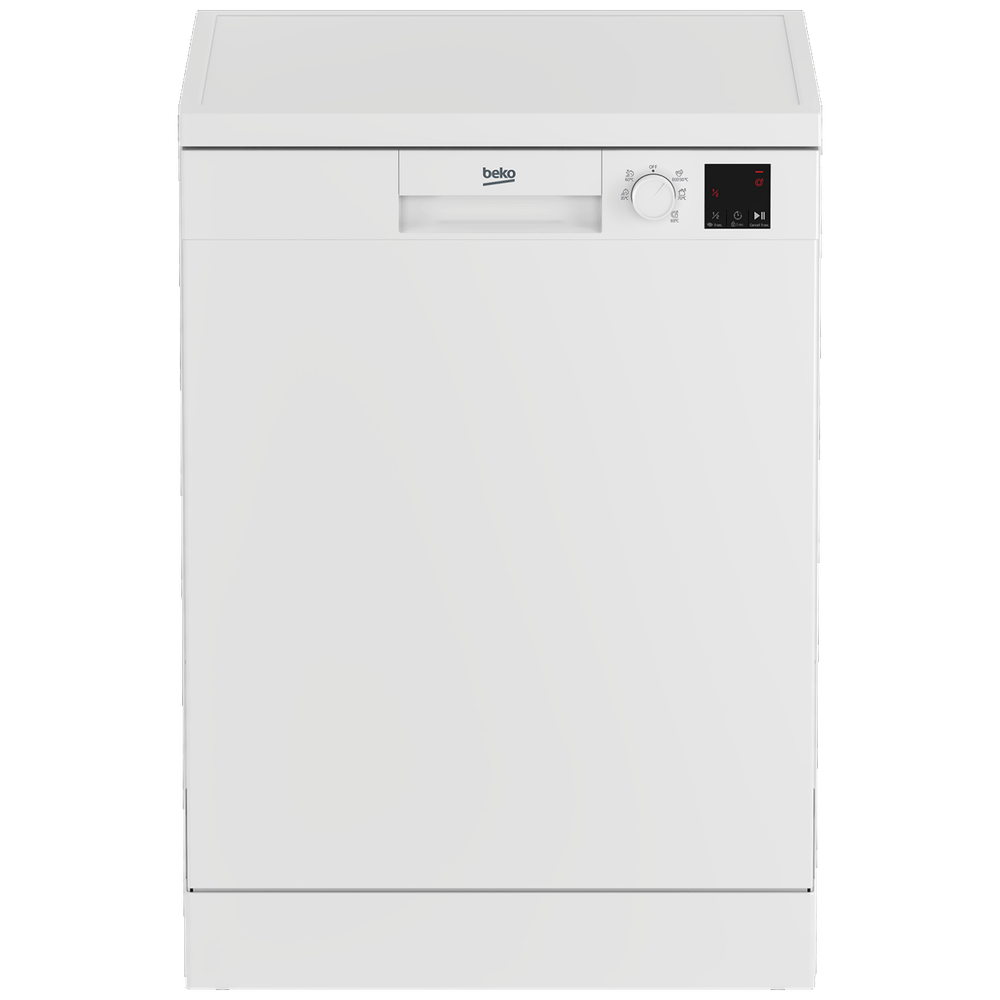 Beko Mašina za pranje suđa DVN05330W, 13 kompleta slika 1