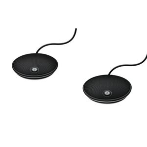 Logitech Expansion Microphones for Logitech Group Video Conferencing Web camera