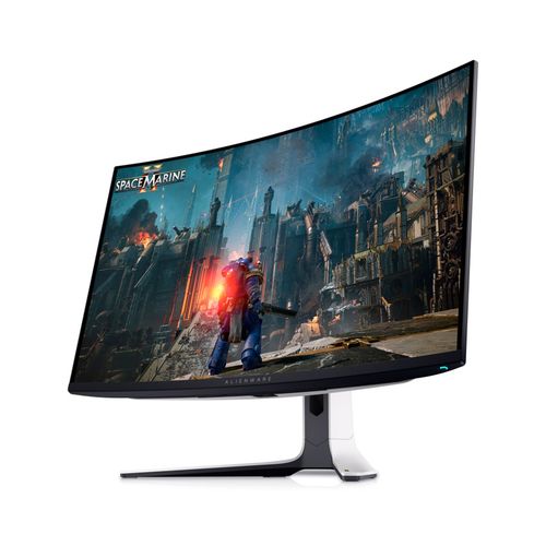 DELL 31.5 inch AW3225QF 4K OLED 240Hz G-Sync Alienware Gaming beli monitor slika 2